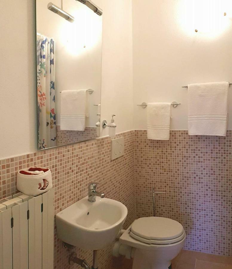 Villa Monica 皮斯托亚 外观 照片