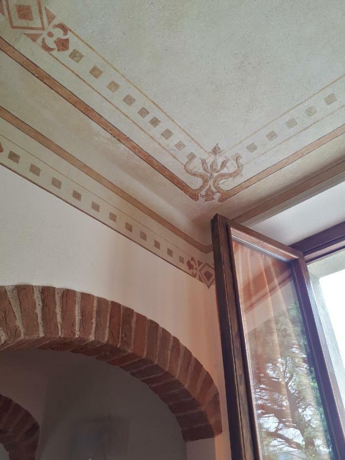 Villa Monica 皮斯托亚 外观 照片