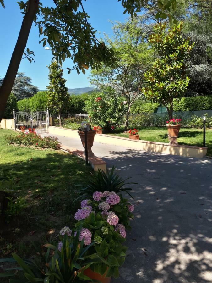 Villa Monica 皮斯托亚 外观 照片